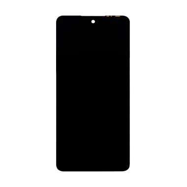 Дисплей с тачскрином для Infinix Hot 20S (черный) (LCD) — 2