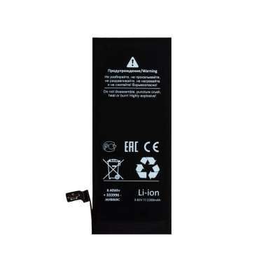 Аккумуляторная батарея для Apple iPhone 6 (2200 mAh) (Премиум) &mdash; 1