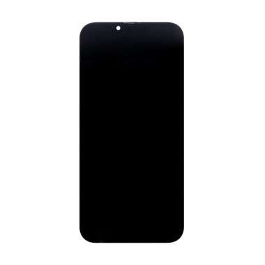 Дисплей с тачскрином для Apple iPhone 13 Pro Max (черный) — 2