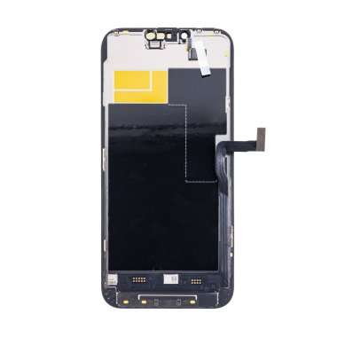 Дисплей с тачскрином для Apple iPhone 13 Pro Max (черный) (OLED) — 1
