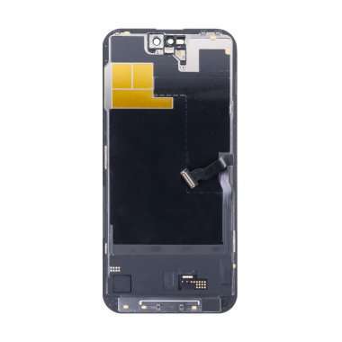 Дисплей с тачскрином для Apple iPhone 14 Pro Max (черный) (OLED) &mdash; 1