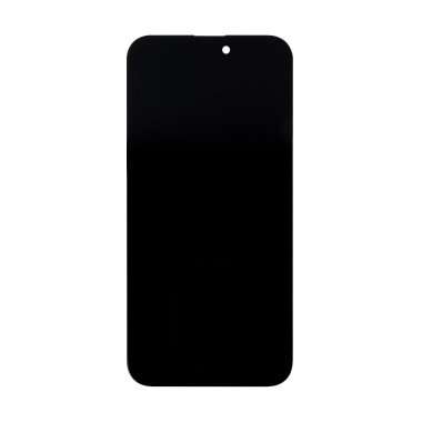 Дисплей с тачскрином для Apple iPhone 15 Pro Max (черный) — 2