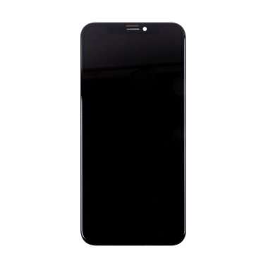 Дисплей с тачскрином для Apple iPhone X (черный) (AAA) — 2