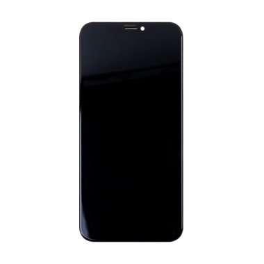 Дисплей с тачскрином для Apple iPhone XS (черный) — 2