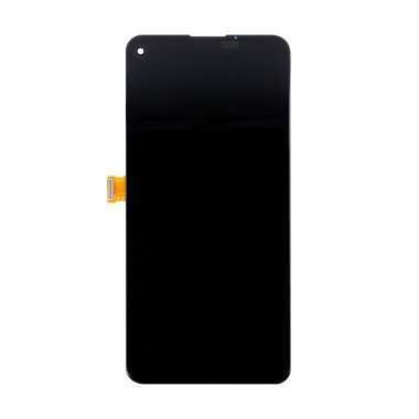 Дисплей с тачскрином для Google Pixel 5a (черный) &mdash; 2