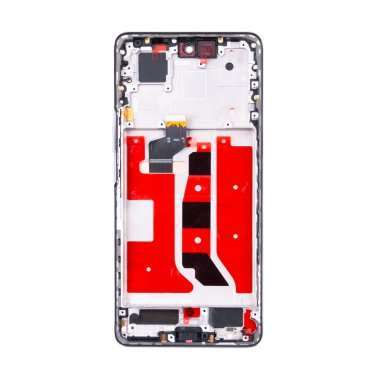 Дисплейный модуль с тачскрином для Huawei Honor 50 (серебристый) (AAA) Дисплейный модуль с тачскрином для Huawei Honor 50 (серебристый) (AAA)