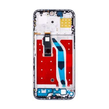 Дисплейный модуль с тачскрином для Huawei Honor X8b (черный) — 1