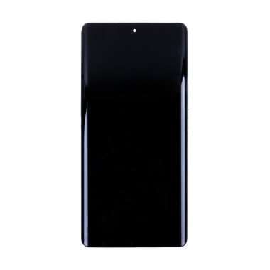 Дисплейный модуль с тачскрином для Huawei Honor X40 (голубой) — 2