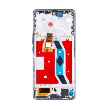 Дисплейный модуль с тачскрином для Huawei Honor X40 (голубой) — 1