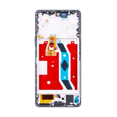 Дисплейный модуль с тачскрином для Huawei Honor X40 Honor X9a 5G (зеленый) &mdash; 1