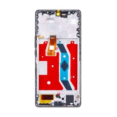 Дисплейный модуль с тачскрином для Huawei Honor X9a 5G Honor X9a 5G (черный) &mdash; 1