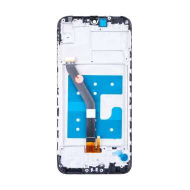Дисплейный модуль с тачскрином для Huawei Honor Y6 2019 (черный) &mdash; 1