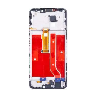 Дисплейный модуль с тачскрином для Huawei Nova Y91 (черный) — 1