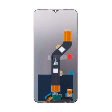 Дисплей с тачскрином для Infinix Hot 10 Play (черный) — 1