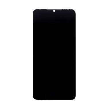 Дисплей с тачскрином для Infinix Hot 12i (черный) (AA) — 2