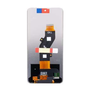 Дисплей с тачскрином для Infinix Hot 50 (черный) — 1