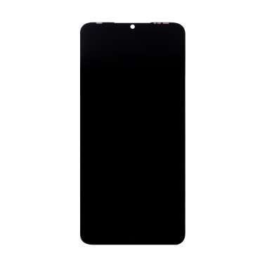 Дисплей с тачскрином для Infinix Smart 6 Plus (черный) (AA) &mdash; 2