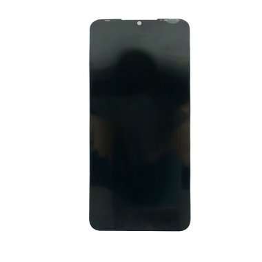 Дисплей с тачскрином для Infinix Smart 6 (черный) (AA) — 1