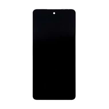 Дисплей с тачскрином для Itel P55 4G (черный) — 2