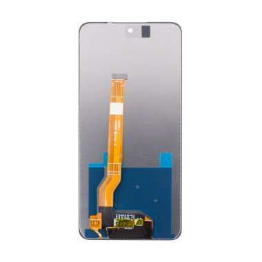 Дисплей с тачскрином для OPPO A60 (черный) &mdash; 1
