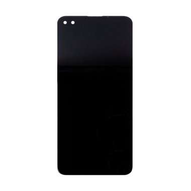 Дисплей с тачскрином для Realme 6 Pro (черный) (AAA) — 2
