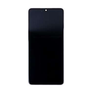 Дисплейный модуль с тачскрином для Samsung Galaxy A33 5G (A336B) (белый) — 2