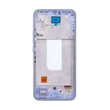 Дисплейный модуль с тачскрином для Samsung Galaxy A34 5G (A346B) (фиолетовый) (OLED) — 1