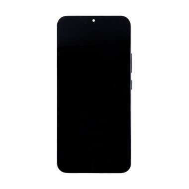 Дисплейный модуль с тачскрином для Samsung Galaxy A34 5G (A346B) (черный) (OLED) &mdash; 2