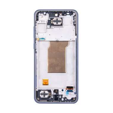 Дисплейный модуль с тачскрином для Samsung Galaxy A35 5G (A356E) (синий) — 1
