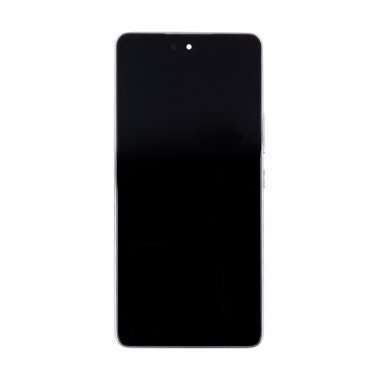 Дисплейный модуль с тачскрином для Samsung Galaxy A53 5G (A536B) (белый) (OLED) — 2