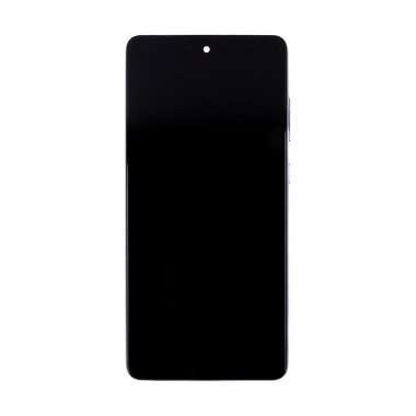 Дисплейный модуль с тачскрином для Samsung Galaxy A72 (A725F) (черный) (OLED) — 2