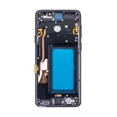 Дисплейный модуль с тачскрином для Samsung Galaxy S9 Plus (G965F) (черный) (TFT) — 1