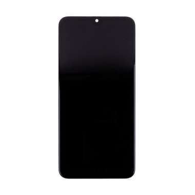 Дисплейный модуль с тачскрином для Samsung Galaxy M30s (M307F) (черный) — 2