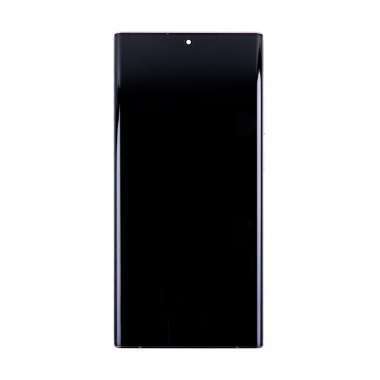 Дисплейный модуль с тачскрином для Samsung Galaxy Note 20 Ultra (N986F) (черный) (AAA) — 2