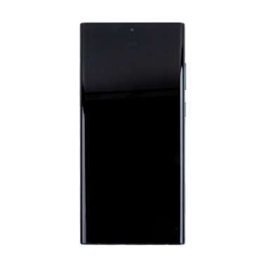 Дисплейный модуль с тачскрином для Samsung Galaxy S22 Ultra (S908B) (зеленый) — 2