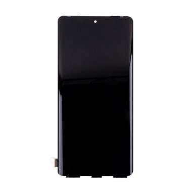 Дисплей с тачскрином для Vivo V30 (черный) &mdash; 2