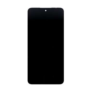 Дисплей с тачскрином для Xiaomi Redmi 12 4G (черный) (AA) — 2