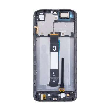 Дисплейный модуль с тачскрином для Xiaomi Redmi A2 Plus (черный) &mdash; 1