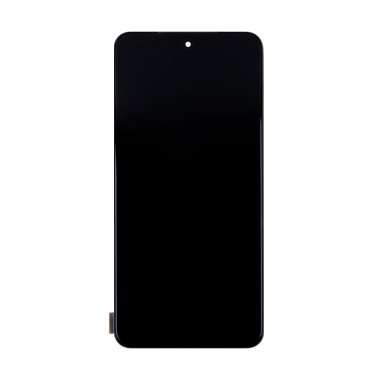 Дисплейный модуль с тачскрином для Xiaomi Redmi Note 10S (черный) (OLED) (AAA) — 2