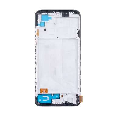 Дисплейный модуль с тачскрином для Xiaomi Redmi Note 10S (черный) (OLED) (AAA) — 1