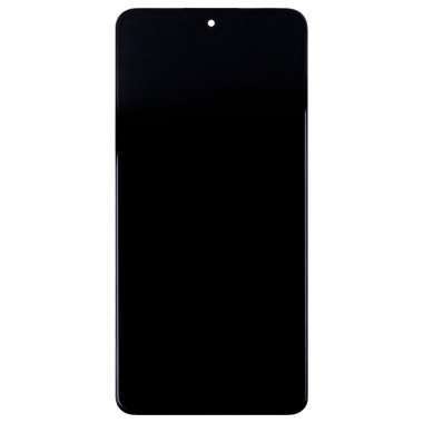 Дисплей с тачскрином для Xiaomi Redmi Note 11 Pro Plus 5G (черный) (TFT) — 1