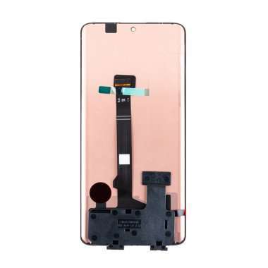 Дисплей с тачскрином для Xiaomi Redmi Note 13 Pro Plus (черный) — 1