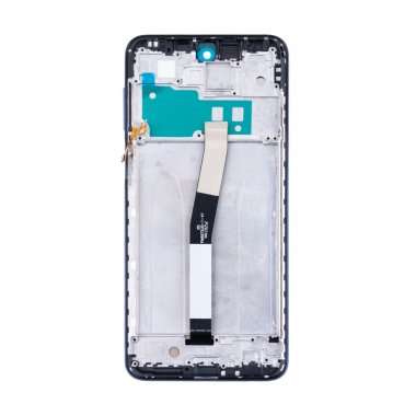 Дисплейный модуль с тачскрином для Xiaomi Redmi Note 9 Pro (серый) — 1