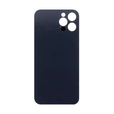 Задняя крышка для Apple iPhone 12 Pro (синяя) Премиум — 1