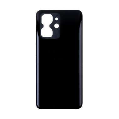 Задняя крышка для Huawei Honor X7a Plus (черная) — 2