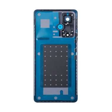 Задняя крышка для Huawei Nova 11i (черная) &mdash; 1