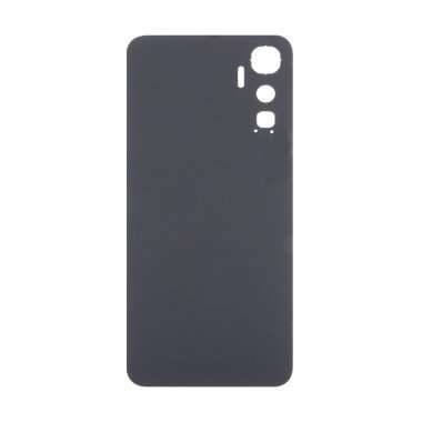 Задняя крышка для Infinix Hot 20 4G (черная) — 3