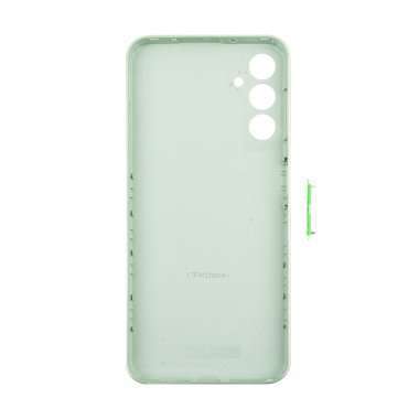 Задняя крышка для Samsung Galaxy A14 4G (A145F) (зеленая) &mdash; 1