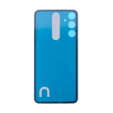 Задняя крышка для Samsung Galaxy A34 5G (A346B) (серебристая) — 1