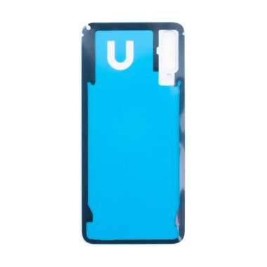 Задняя крышка для Samsung Galaxy A50 (A505F) (голубая) — 1